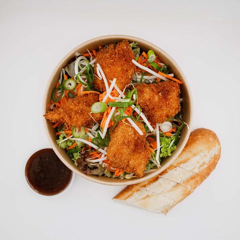 Salat Tokio – Iss Was, St. Vith