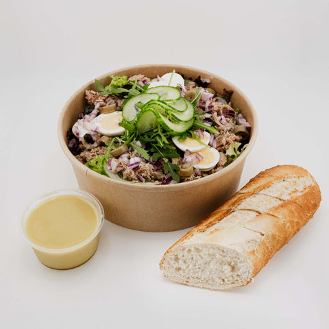 Salat Oslo