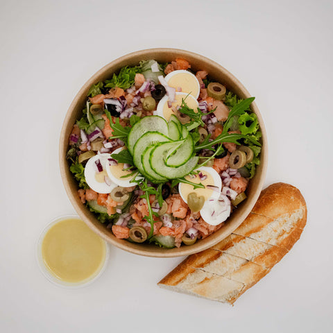 Salat Oslo – Iss Was, St. Vith