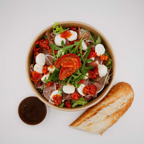 Salat Milano – Iss Was, St. Vith