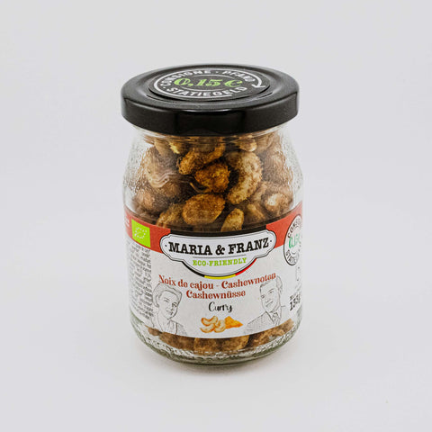 Cashewnüsse, Detailansicht – Kauf Was, St. Vith