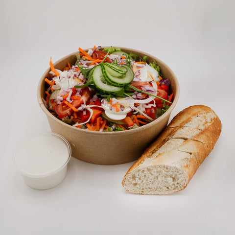 Salat Vitaminkick, Detailansicht – Iss Was, St. Vith