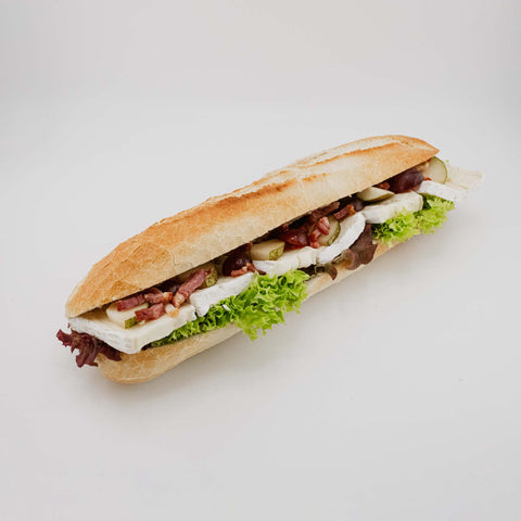 Baguette Mont Blanc, Detailansicht – Iss Was, St. Vith