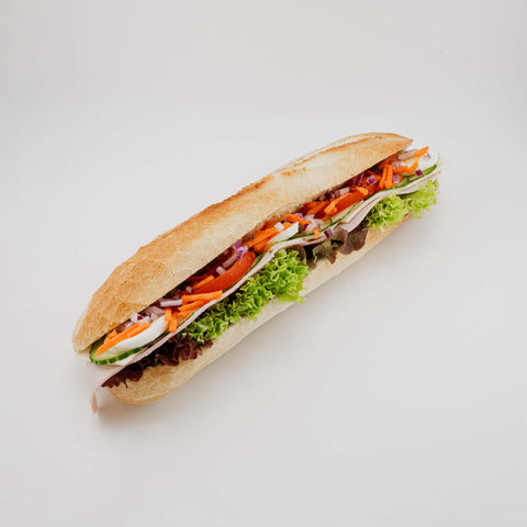 Baguette Regio – Iss Was, St. Vith