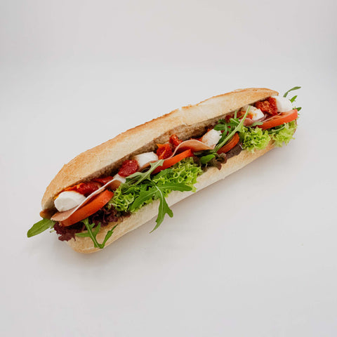 Baguette Milano – Iss Was, St. Vith