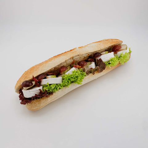 Baguette Mont Blanc – Iss Was, St. Vith