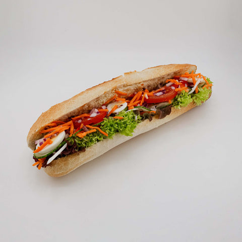 Baguette Vitaminkick – Iss Was, St. Vith