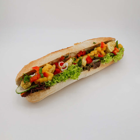Baguette Bombay – Iss Was, St. Vith