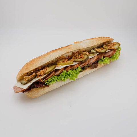 Baguette Hercules – Iss Was, St. Vith