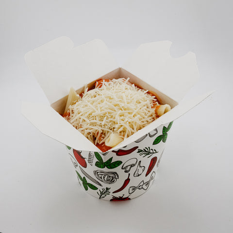 Pasta mit Bolognese – Iss Was, St. Vith