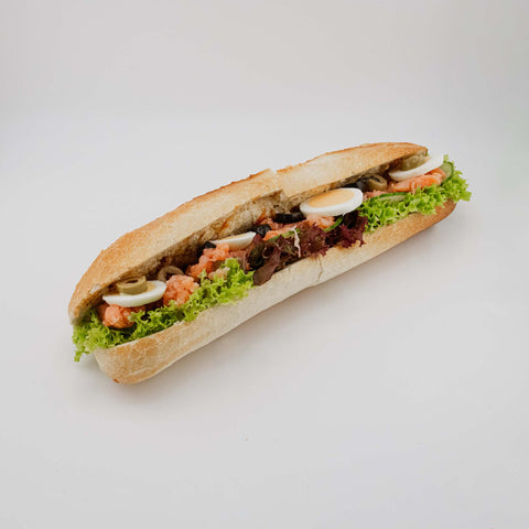 Baguette Oslo – Iss Was, St. Vith