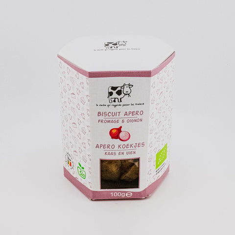 Biscuits Apero, Detailansicht – Kauf Was, St. Vith