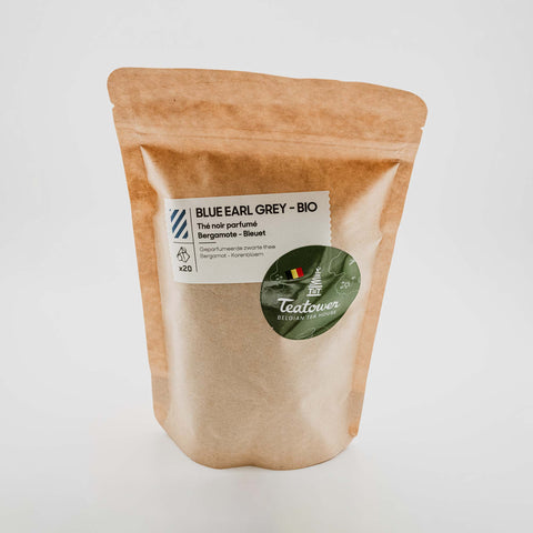 Tee Blue Earl Grey BIO, Detailansicht – Kauf Was, St. Vith