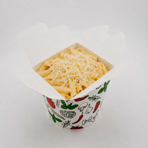 Pasta mit Käsesoße – Iss Was, St. Vith