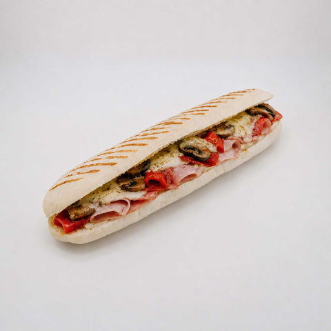 Panini Pizza – Iss Was, St. Vith